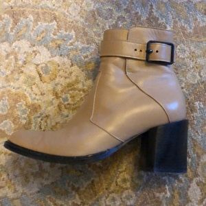 Helmut Lang Booties
